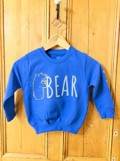 The Bear Jumper