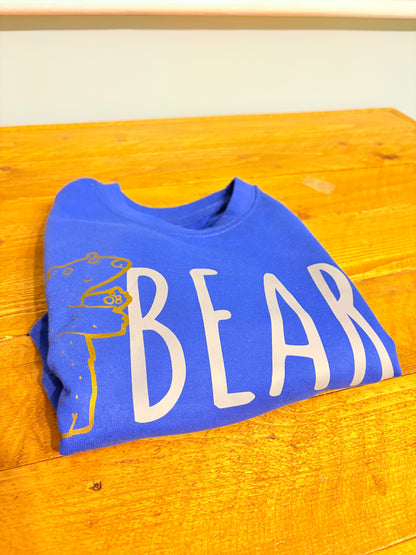 The Bear Jumper